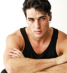 DANIEL ILLESCAS - SPANISH MODEL 