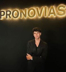 DANIEL ILLESCAS - SPANISH MODEL 