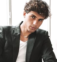 DANIEL ILLESCAS - SPANISH MODEL 