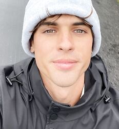 DANIEL ILLESCAS - SPANISH MODEL 