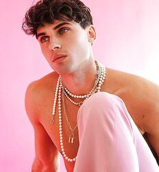 DANIEL ILLESCAS - SPANISH MODEL 