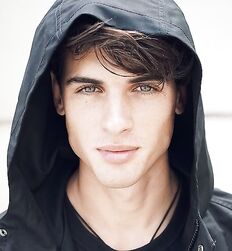 DANIEL ILLESCAS - SPANISH MODEL 