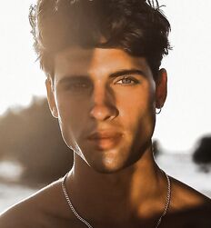 DANIEL ILLESCAS - SPANISH MODEL 