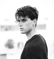 DANIEL ILLESCAS - SPANISH MODEL 