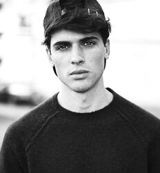 DANIEL ILLESCAS - SPANISH MODEL 