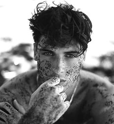 DANIEL ILLESCAS - SPANISH MODEL 