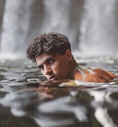 DANIEL ILLESCAS - SPANISH MODEL 