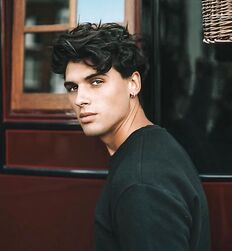 DANIEL ILLESCAS - SPANISH MODEL 