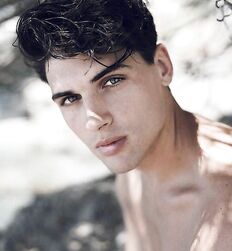 DANIEL ILLESCAS - SPANISH MODEL 