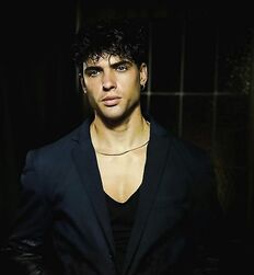 DANIEL ILLESCAS - SPANISH MODEL 