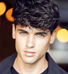 DANIEL ILLESCAS - SPANISH MODEL 