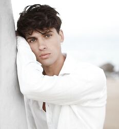 DANIEL ILLESCAS - SPANISH MODEL 