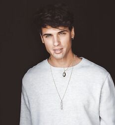 DANIEL ILLESCAS - SPANISH MODEL 