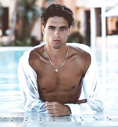 DANIEL ILLESCAS - SPANISH MODEL 