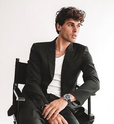 DANIEL ILLESCAS - SPANISH MODEL 