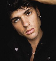 DANIEL ILLESCAS - SPANISH MODEL 