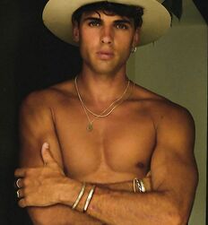 DANIEL ILLESCAS - SPANISH MODEL 