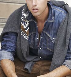 DANIEL ILLESCAS - SPANISH MODEL 