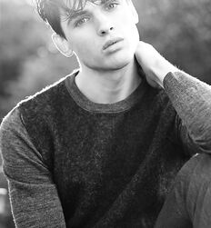 DANIEL ILLESCAS - SPANISH MODEL 