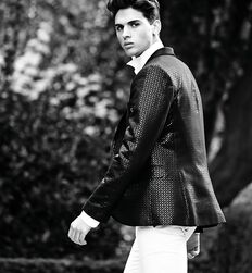 DANIEL ILLESCAS - SPANISH MODEL 