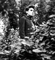 DANIEL ILLESCAS - SPANISH MODEL 