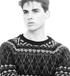 DANIEL ILLESCAS - SPANISH MODEL 