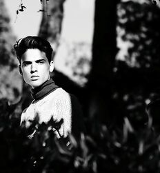 DANIEL ILLESCAS - SPANISH MODEL 