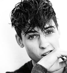 DANIEL ILLESCAS - SPANISH MODEL 