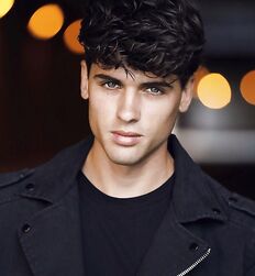 DANIEL ILLESCAS - SPANISH MODEL 
