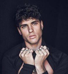 DANIEL ILLESCAS - SPANISH MODEL 
