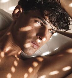 DANIEL ILLESCAS - SPANISH MODEL 