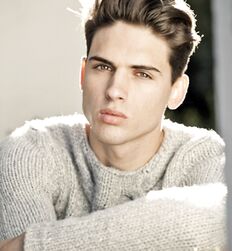 DANIEL ILLESCAS - SPANISH MODEL 