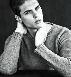 DANIEL ILLESCAS - SPANISH MODEL 