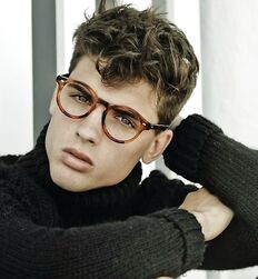 DANIEL ILLESCAS - SPANISH MODEL 
