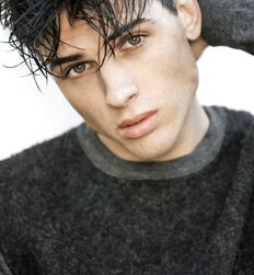DANIEL ILLESCAS - SPANISH MODEL 