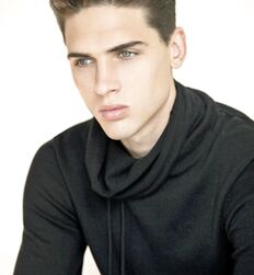 DANIEL ILLESCAS - SPANISH MODEL 