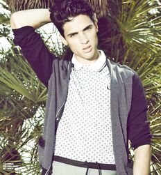 DANIEL ILLESCAS - SPANISH MODEL 