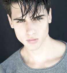 DANIEL ILLESCAS - SPANISH MODEL 