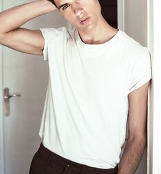 DANIEL ILLESCAS - SPANISH MODEL 