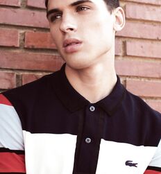 DANIEL ILLESCAS - SPANISH MODEL 