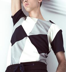DANIEL ILLESCAS - SPANISH MODEL 