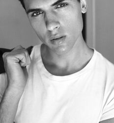 DANIEL ILLESCAS - SPANISH MODEL 