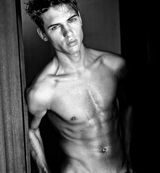 DANIEL ILLESCAS - SPANISH MODEL 