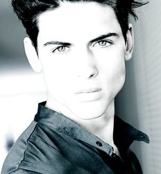 DANIEL ILLESCAS - SPANISH MODEL 