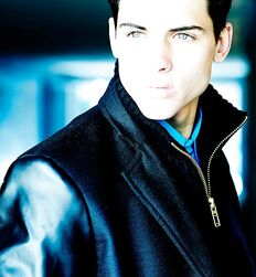 DANIEL ILLESCAS - SPANISH MODEL 