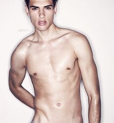 DANIEL ILLESCAS - SPANISH MODEL 
