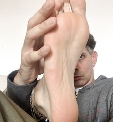 Pictures of my feet twink tube toes guys 