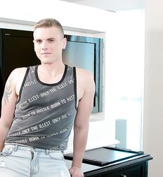 HighRes Gay Porn - Jockstrap Twinks Tyler & Giovanni 