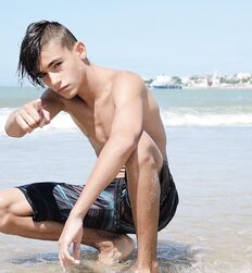 Beach Gay Boys Tube 