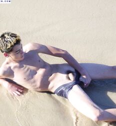Beach Gay Boys Tube 